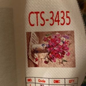 New still in box diamond painting kit acts-3435 never opened beads all here